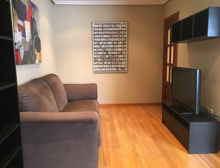 Apartamento Nautico Leilighet Gijón Eksteriør bilde